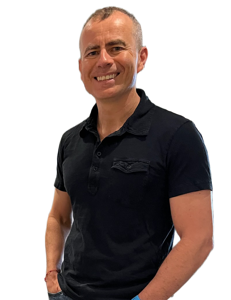 Dr. Antonino Secchi, founder of the CCO SYSTEM
